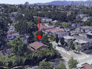668 E 20th Avenue, Vancouver, BC, Vancouver — Single Family Residence for sale