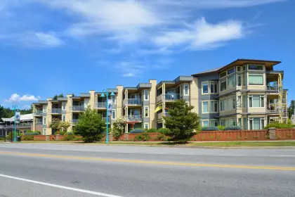 116 5160 Davis Bay Road, Sechelt, BC, Sechelt — Apartment/Condo for sale