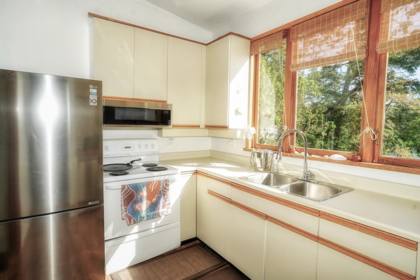 Backyard Photo of 232&234 Spinnaker Drive, Mayne Island, BC