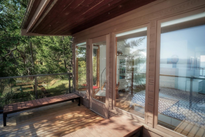 Laundry Room Photo of 232&234 Spinnaker Drive, Mayne Island, BC