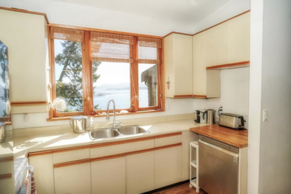 Outdoor Deck Photo of 232&234 Spinnaker Drive, Mayne Island, BC