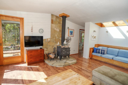 Powder Room Photo of 232&234 Spinnaker Drive, Mayne Island, BC