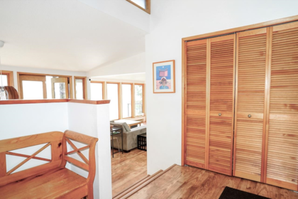 Staircase Photo of 232&234 Spinnaker Drive, Mayne Island, BC