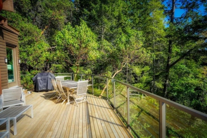 Swimming Pool Photo of 232&234 Spinnaker Drive, Mayne Island, BC