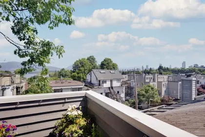 PH6 2125 York Avenue, Vancouver, BC, Vancouver — Apartment/Condo for sale