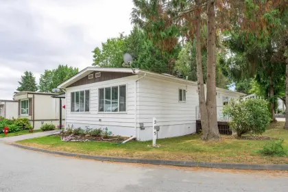 285 1840 160 Street, Surrey, BC, Surrey — Manufactured Home for sale