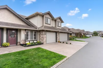 73 6449 Blackwood Lane, Sardis, BC, Sardis — Townhouse for sale
