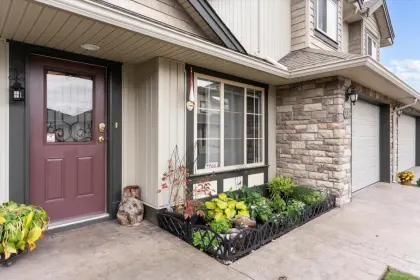 73 6449 Blackwood Lane, Sardis, BC, Sardis — Townhouse for sale