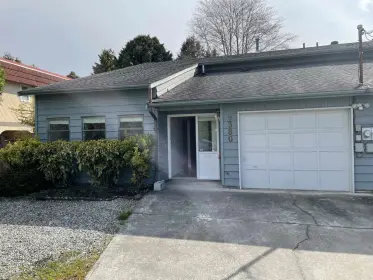 9380 No. 2 Road, Richmond, BC, Richmond — Half Duplex for sale