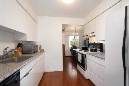 206 8770 Laurel Street, Vancouver, BC, Vancouver — Apartment/Condo for sale