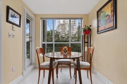 102 5760 Hampton Place, Vancouver, BC, Vancouver — Apartment/Condo for sale