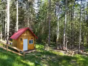 64 Beau Vista Lane, Galiano Island, BC, Galiano Island — Land for sale