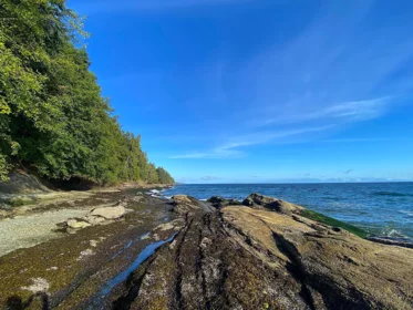 Primary Bedroom Photo of Lot 17 Dl 71 Bodega Beach Drive, Galiano Island, BC