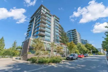 1006 9080 University Crescent, Burnaby, BC, Burnaby — Apartment/Condo for sale