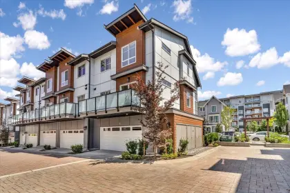 7 20155 84 Avenue, Langley, BC, Langley — Townhouse for sale
