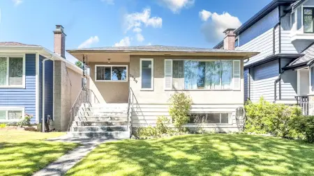 3659 E 48th Avenue, Vancouver, BC, Vancouver — Single Family Residence for sale