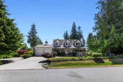 5344 Evans Road, Halfmoon Bay, BC, Halfmoon bay — Single Family Residence for sale
