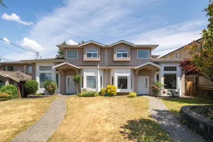 6236 Sperling Avenue, Burnaby, BC, Burnaby — Half Duplex for sale