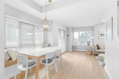 28 4055 Pender Street, Burnaby, BC, Burnaby — Townhouse for sale
