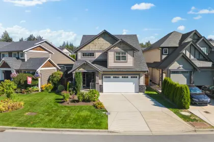 35985 Emily Carr Crescent, Abbotsford, BC, Abbotsford — Single Family Residence for sale
