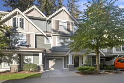 45 5837 Sappers Way, Chilliwack, BC, Chilliwack — Townhouse for sale