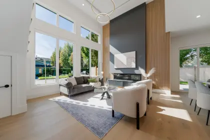 4315 Bonavista Drive, Richmond, BC, Richmond — Single Family Residence for sale