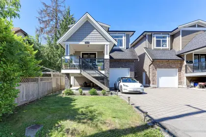 314 Johnston Street, New Westminster, BC, New westminster — Single Family Residence for sale