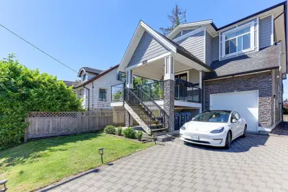 314 Johnston Street, New Westminster, BC, New westminster — Single Family Residence for sale
