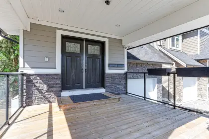 314 Johnston Street, New Westminster, BC, New westminster — Single Family Residence for sale