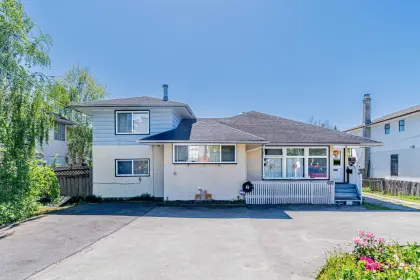 10160 River Drive, Richmond, BC, Richmond — Single Family Residence for sale