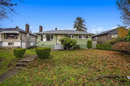 4547 Midlawn Drive, Burnaby, BC, Burnaby — Single Family Residence for sale
