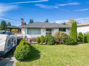 424 Draycott Street, Coquitlam, BC, Coquitlam — Single Family Residence for sale