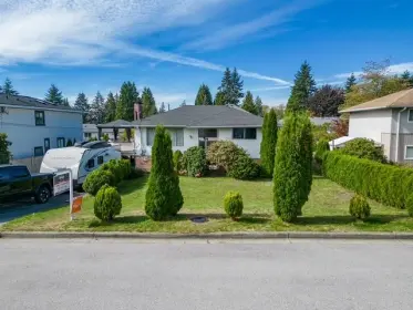 424 Draycott Street, Coquitlam, BC, Coquitlam — Single Family Residence for sale