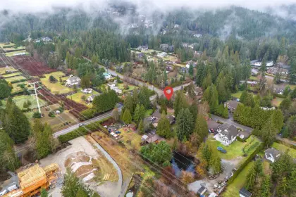888 Spence Way, Anmore, BC, Anmore — Land for sale