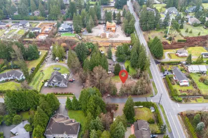 888 Spence Way, Anmore, BC, Anmore — Land for sale