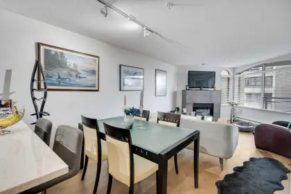 206 1208 Bidwell Street, Vancouver, BC, Vancouver — Apartment/Condo for sale