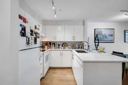 206 1208 Bidwell Street, Vancouver, BC, Vancouver — Apartment/Condo for sale