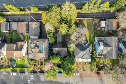 234 E 24th Street, North Vancouver, BC, North Vancouver — Land for sale
