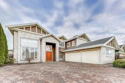 6531 Comstock Road, Richmond, BC, Richmond — Single Family Residence for sale