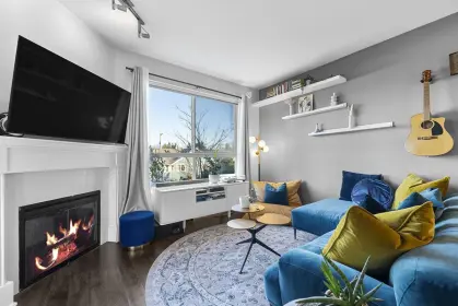 205 3895 Sandell Street, Burnaby, BC, Burnaby — Apartment/Condo for sale