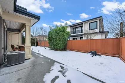 9488 Saunders Road, Richmond, BC, Richmond — Single Family Residence for sale