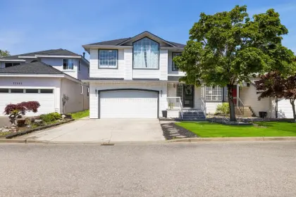 22111 Garratt Drive, Richmond, BC, Richmond — Single Family Residence for sale