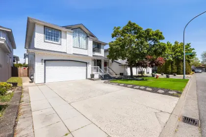 22111 Garratt Drive, Richmond, BC, Richmond — Single Family Residence for sale