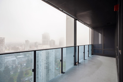 Basement Recreation Room Photo of 3609 10448 University Drive, Surrey, BC