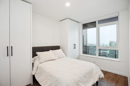 Bedroom 2 Photo of 3609 10448 University Drive, Surrey, BC