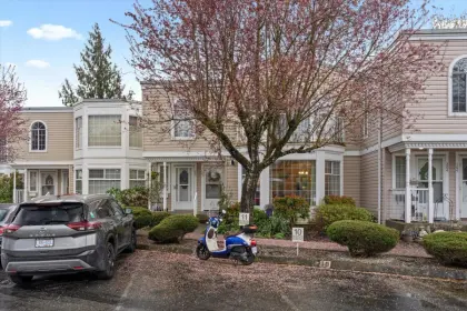 105 9540 Cook Street, Chilliwack, BC, Chilliwack — Townhouse for sale