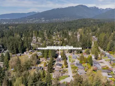 1989 Dunstone Place, North Vancouver, BC, North vancouver — Single Family Residence for sale