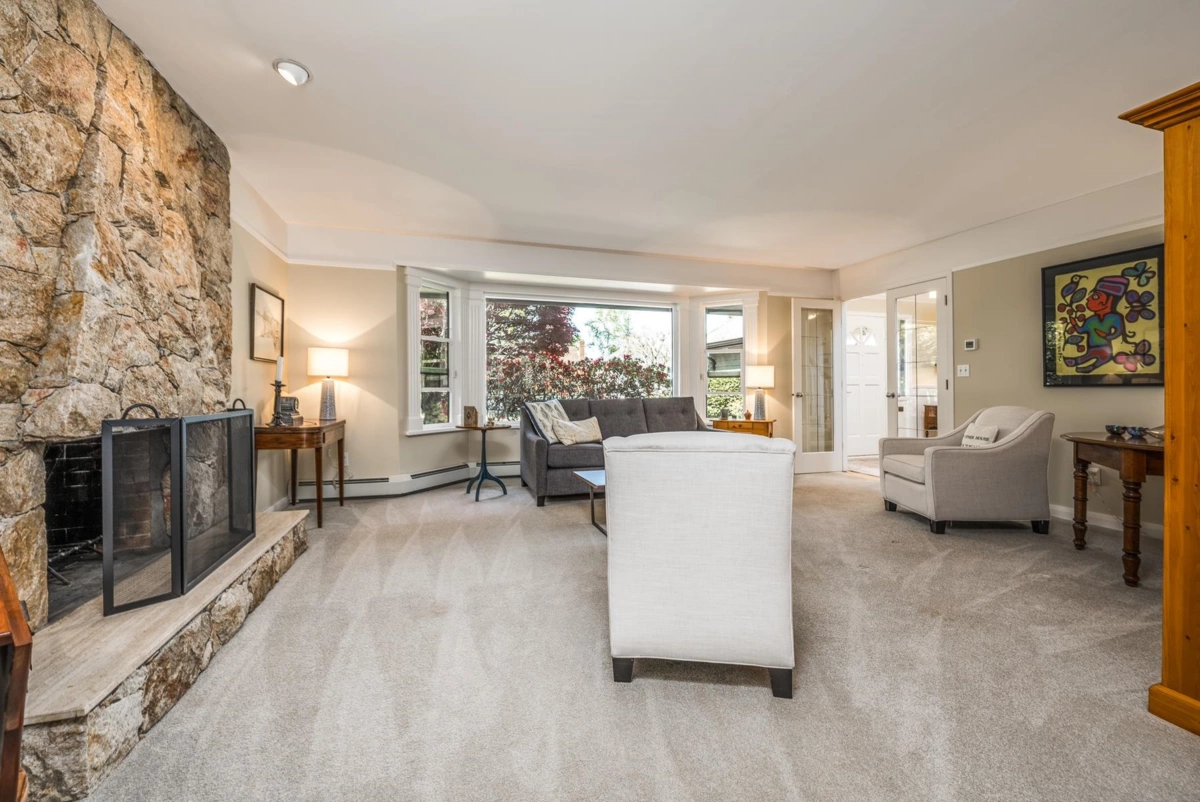 Living Room Photo of 5132 2a Avenue, Delta, BC