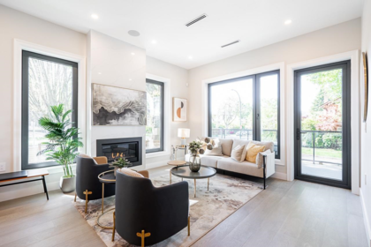 4010 Blenheim Street, Vancouver, BC, Vancouver — Half Duplex for sale