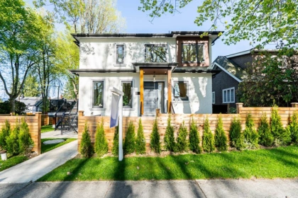 4010 Blenheim Street, Vancouver, BC, Vancouver — Half Duplex for sale